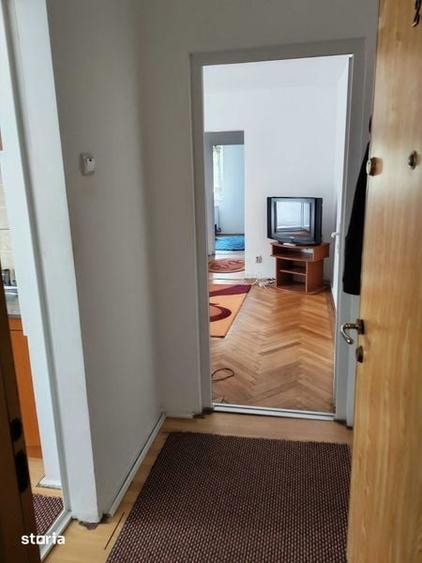 Apartament cu 2 camere în Gemenii