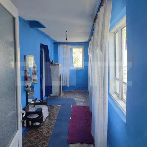 Casa batraneasca renovata, teren 1.700 mp intravilan, comuna Ple?oi - 7