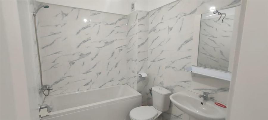 Apartament cu 2 camere decomandat în Bucium