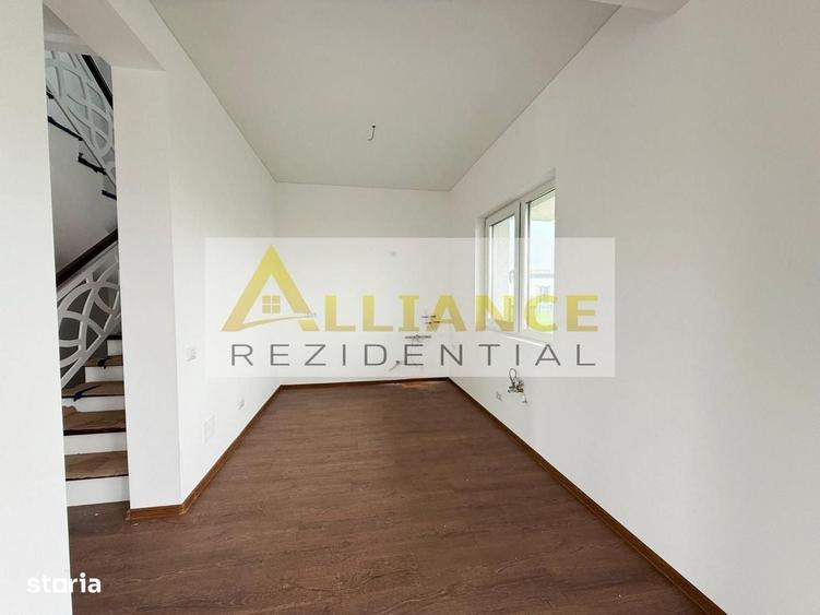 Vila cu 4 camere in ansamblu rezidential exclusiv - Comuna Berceni - 1