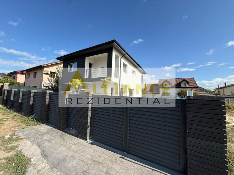 Casa individuala P+1E ~ 4 camere 3 bai ~ teren 390mp ~ - 3