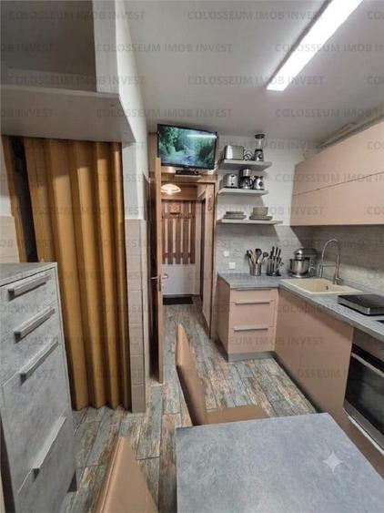 COMISION 0% Apartament 2 camere,semidecomandat,parcare - Zona Astra - 5