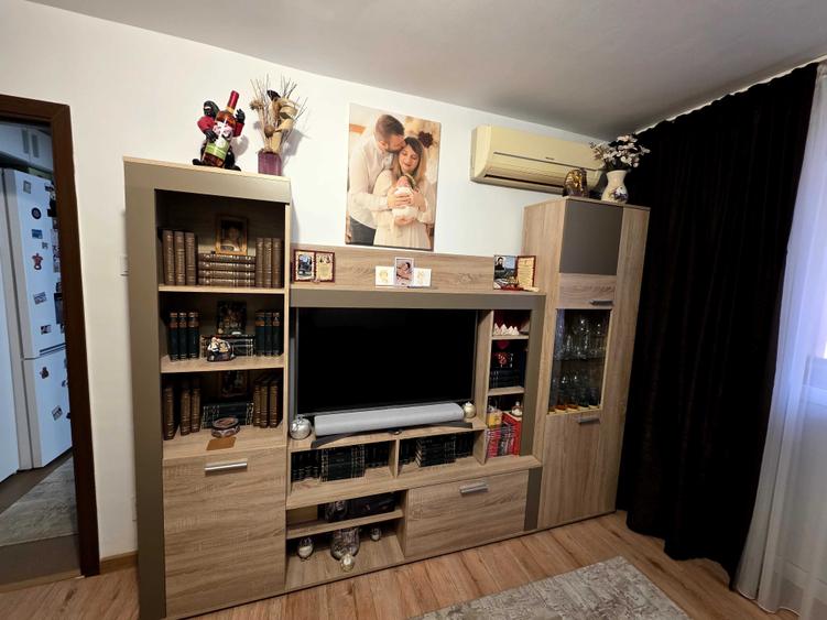 Apartament cu 2 camere decomandat în Ștefan cel Mare