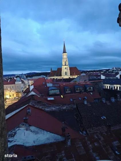 Garsonieră în Central