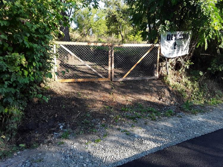 Teren Construcții intravilan de 1000 mp, în Pădureni (Chinteni)