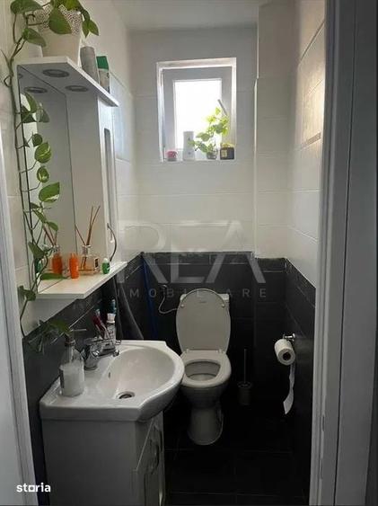 Apartament cu 2 camere semidecomandat în Nicolae Grigorescu