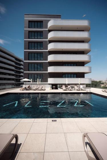 Apartament cu 2 camere decomandat în Mamaia-Sat