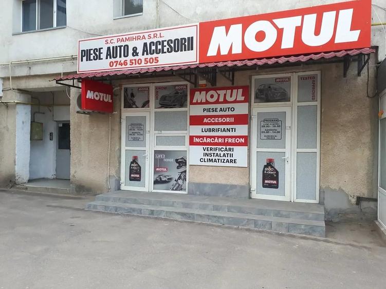 Spațiu comercial, de 34 mp, în Central