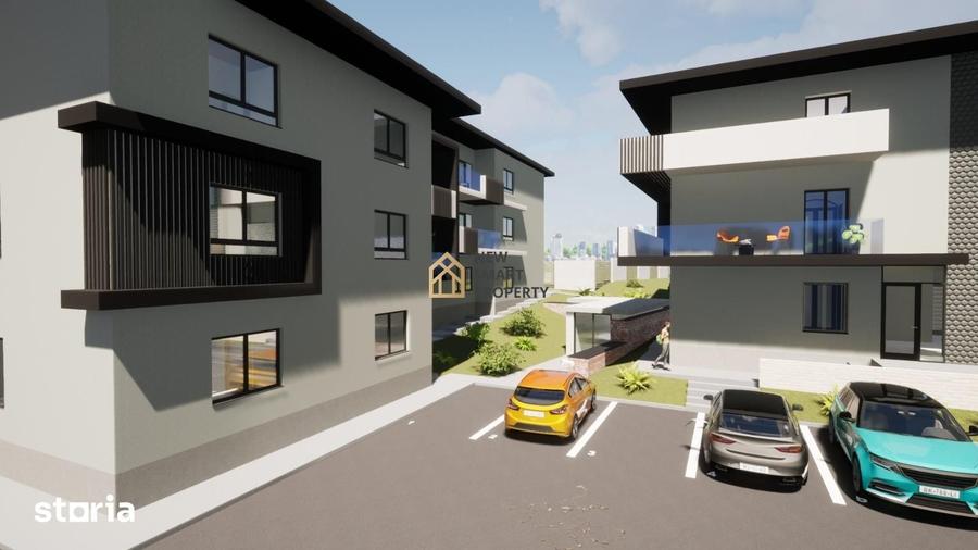 Apartament cu 3 camere în Oncea
