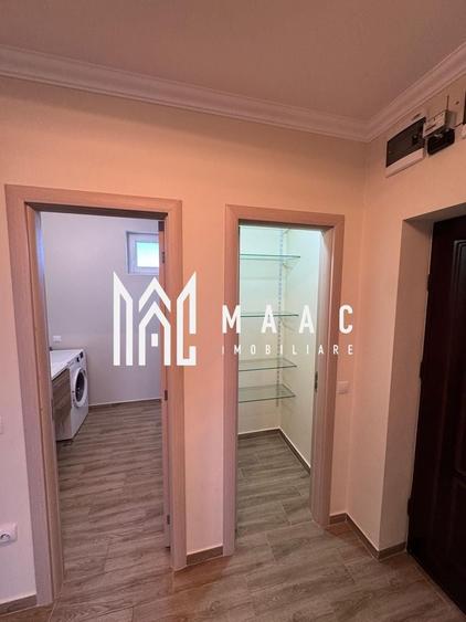 Apartament cu 2 camere decomandat, mobilat în Trei Stejari