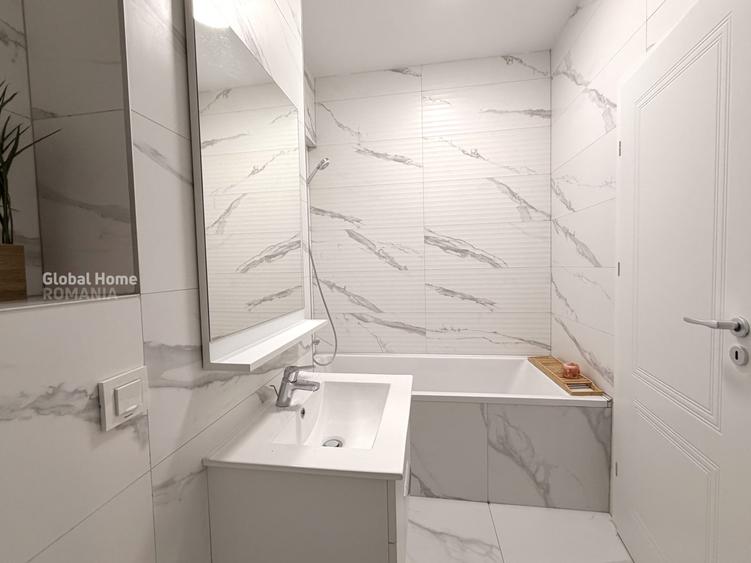 Apartament cu 2 camere decomandat, mobilat în Aviației