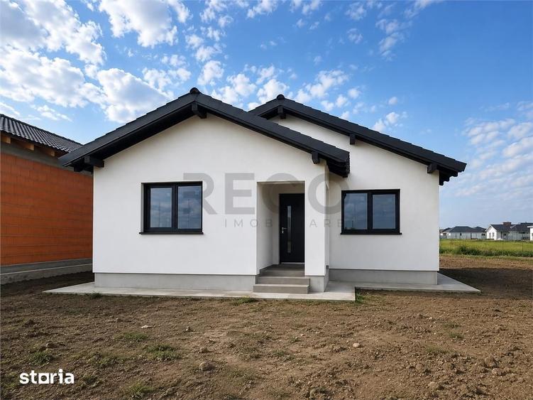 RECO Casa noua de vanzare in Cheresig - 2