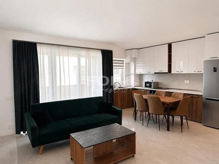 Apartament cu 3 camere decomandat în Iosia