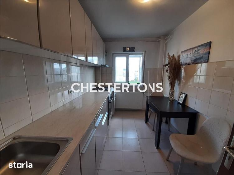 Apartament cu 2 camere în Tineretului