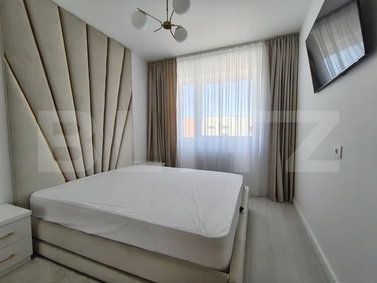 Apartament 3 camere, panorama etaj 10, parcare subterana - Prima Onestilor - 3
