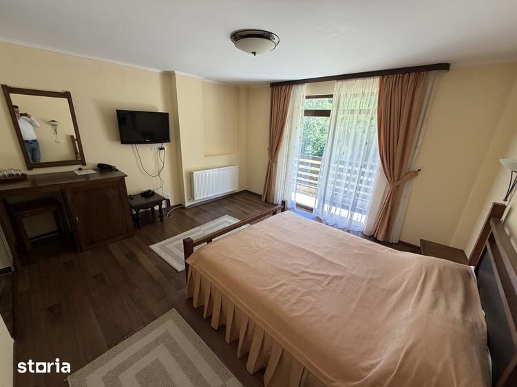 Casă cu Teren 3295 Mp în Tulnici