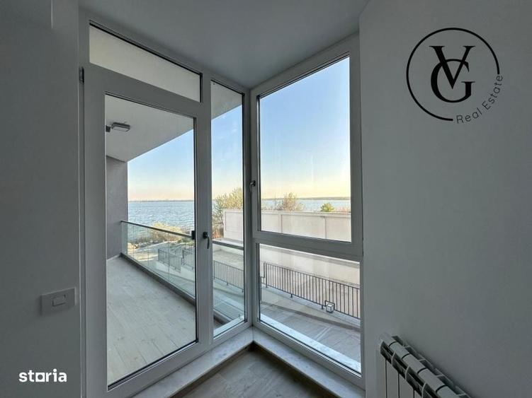 Apartament cu 2 camere semidecomandat în Nord
