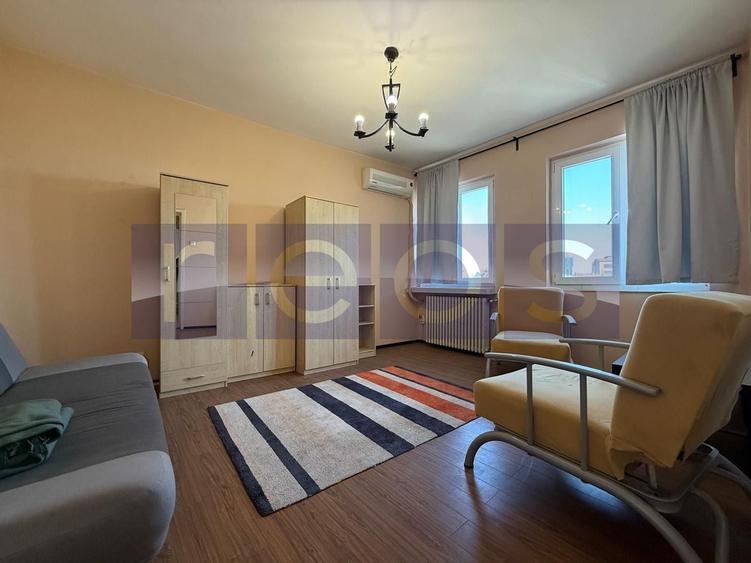 Apartament cu 2 camere decomandat în Kogălniceanu