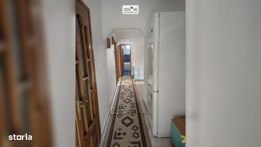 Apartament cu 3 camere în Central