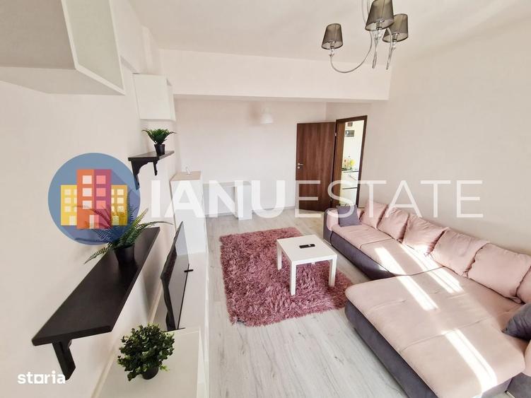 Apartament cu 2 camere decomandat în Berceni