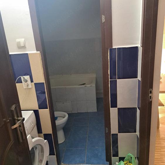 Garsonieră decomandată în Exterior Vest