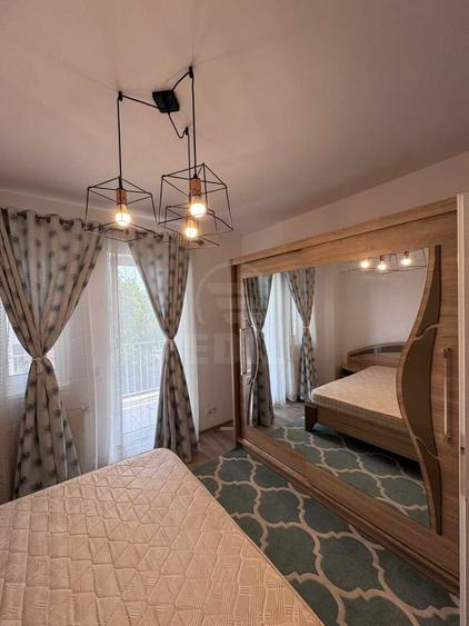 Apartament cu 2 camere semidecomandat în Dâmbul Rotund