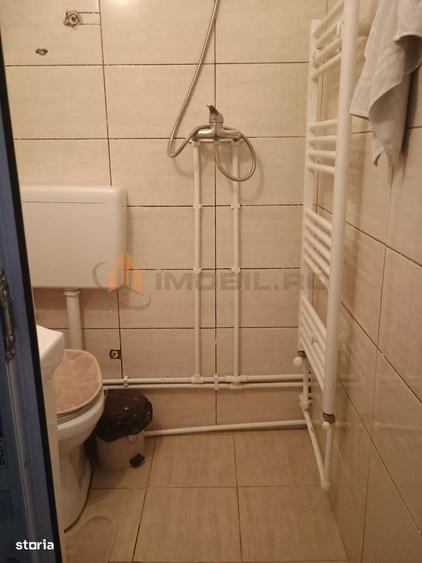 Garsonieră, mobilată în Zona industrială