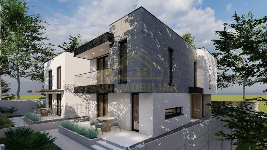 CASA INDIVIDUALA P+1-TEREN 264 MP-POPESTI LEORDENI - 2