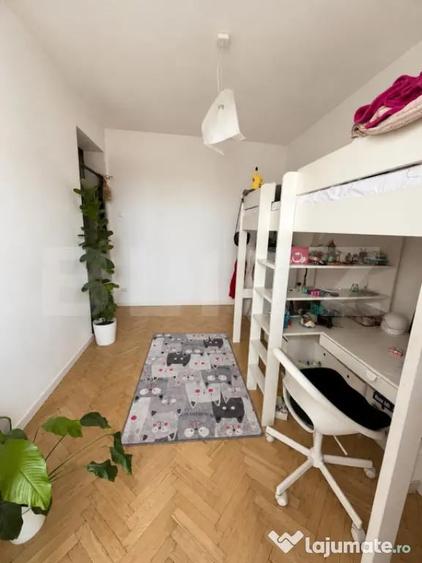 Apartament cu 2 camere semidecomandat în Horea