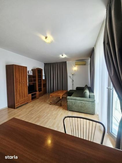 Apartament 2 camere mobilat/utilat, parcare, complex Rasarit de Soare - 12