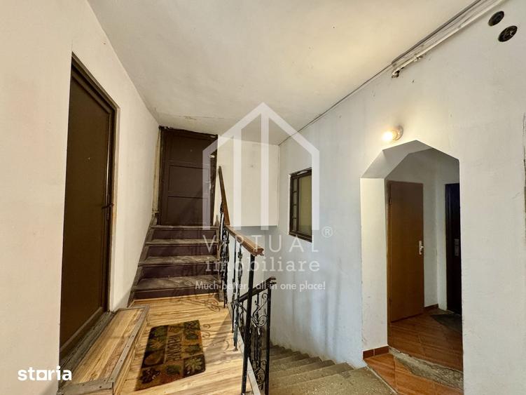 Apartament cu 3 camere în Ultracentral