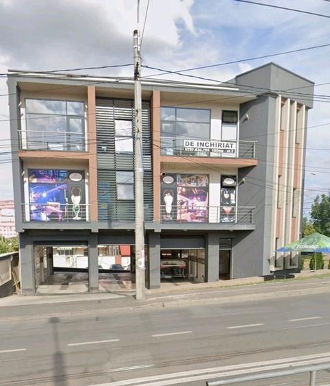 Spațiu comercial, de 558 mp, în Exterior Vest
