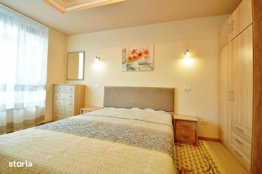 Apartament cu 4 camere în Barbu Văcărescu