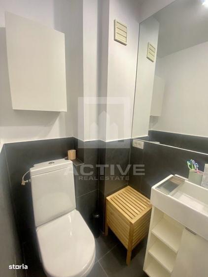 Apartament cu 2 camere în Ultracentral