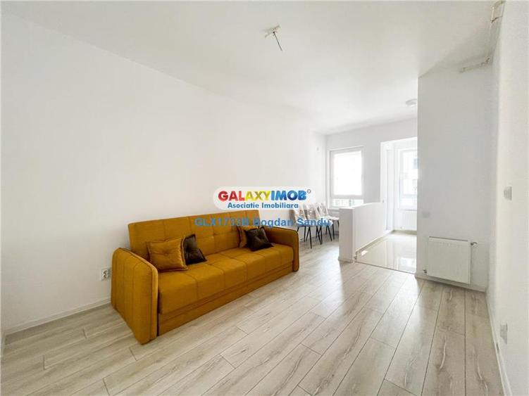 Apartament 2 camere de inchiriat Militari Residence - 6