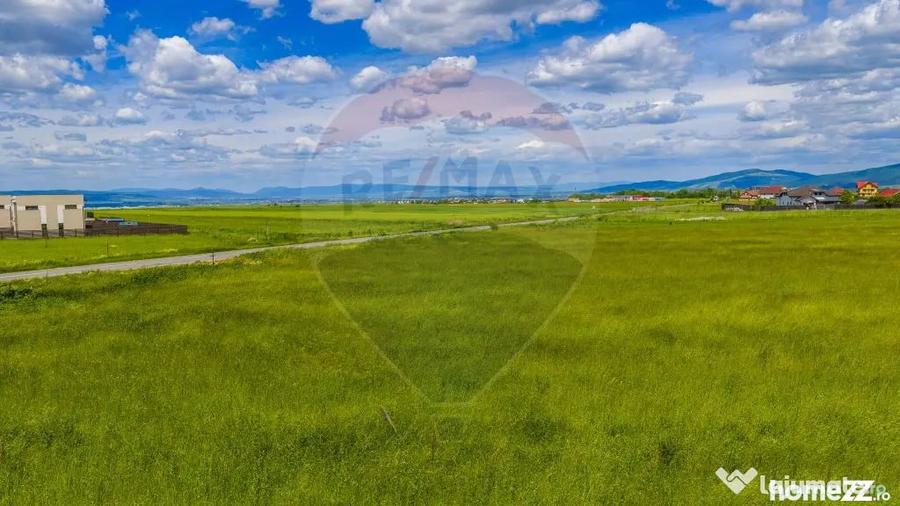 Teren în Tărlungeni