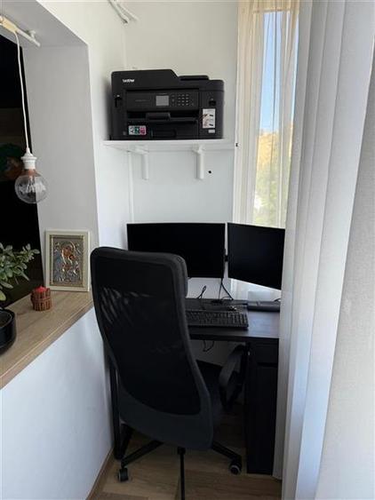 Apartament cu 2 camere decomandat în Griviței