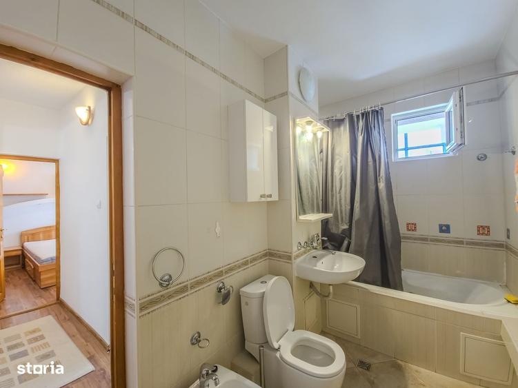 Apartament 4 camere, 113mp, etaj 6 din 10, mobilat si utilat, Zorilor - 17