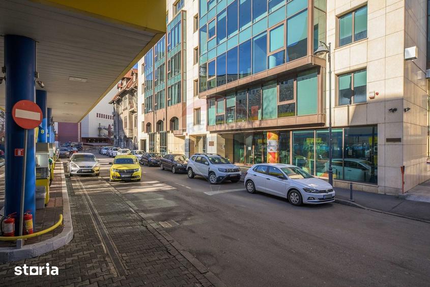 Spațiu comercial, de 300 mp, în Eminescu