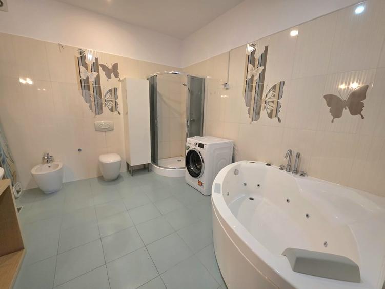 Apartament cu 3 camere în Herăstrău