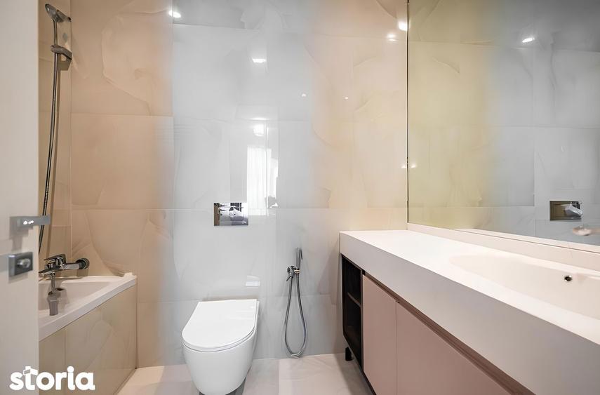 Apartament cu 3 camere, mobilat în Floreasca