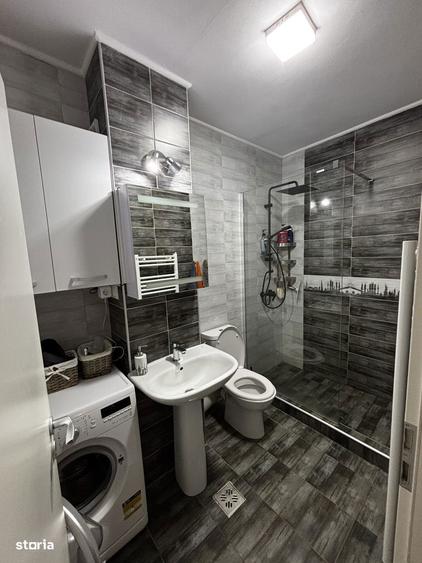 Apartament cu 2 camere decomandat în Sânpetru