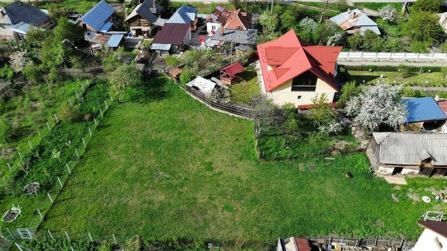 Casă cu 3 camere în Central