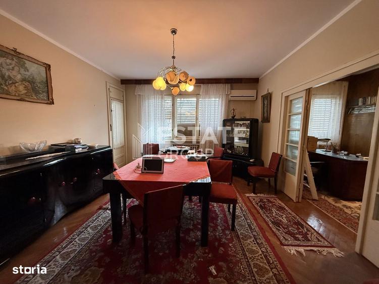 Apartament cu 4 camere în Punctele Cardinale