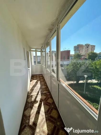 Apartament cu 2 camere decomandat în Zorilor