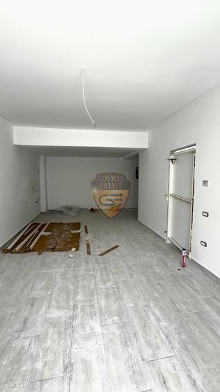 Apartament cu 2 camere semidecomandat, mobilat în Nord