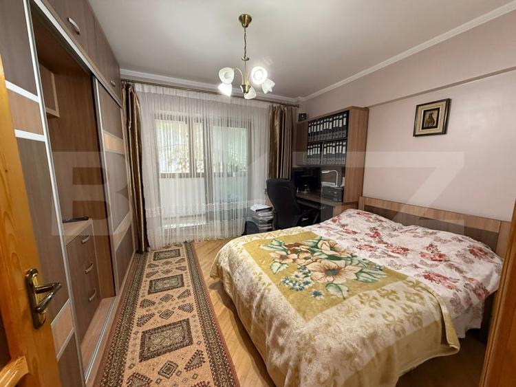 Apartament 4 camere, etaj intermediar, cartier Burdujeni - 3