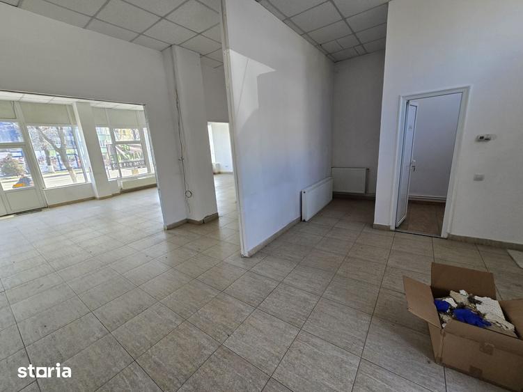 Spațiu comercial, de 80 mp, în Central