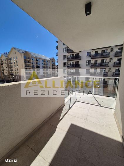 Apartament cu 2 camere decomandat în Vest