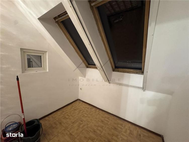 Apartament cu 2 camere decomandat, mobilat în Central